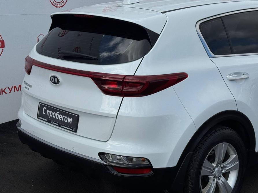 Kia Sportage IV Рестайлинг Екатеринбург  - изображение 15