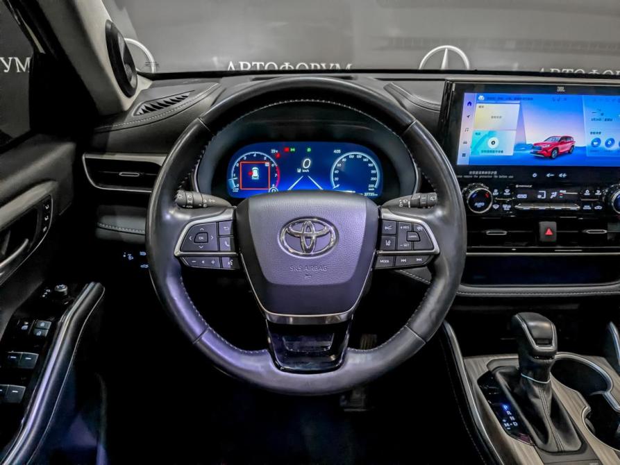 Toyota Highlander IV (XU70) Москва  - изображение 22