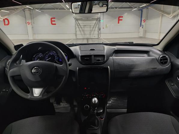 Nissan Terrano III (D10) с пробегом 2017 года, цена 1 449 000 рублей, 77587 км, внедорожник, Автокод Объявления
