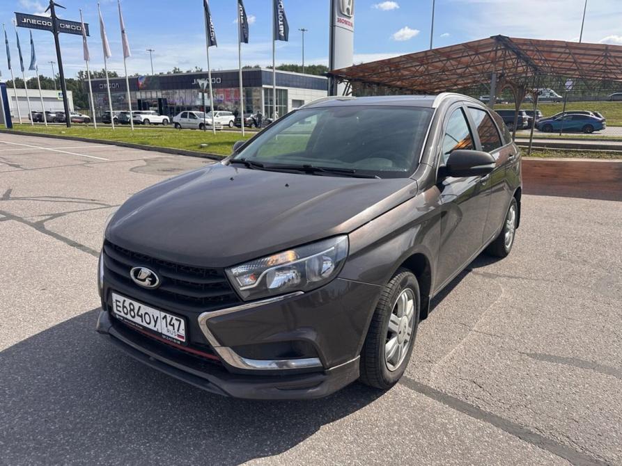 Lada (ВАЗ) Vesta I Санкт-Петербург  - изображение 1