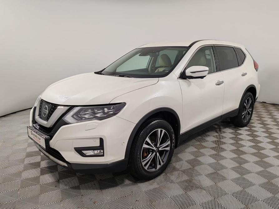 Nissan X-Trail III Рестайлинг Москва  - изображение 1