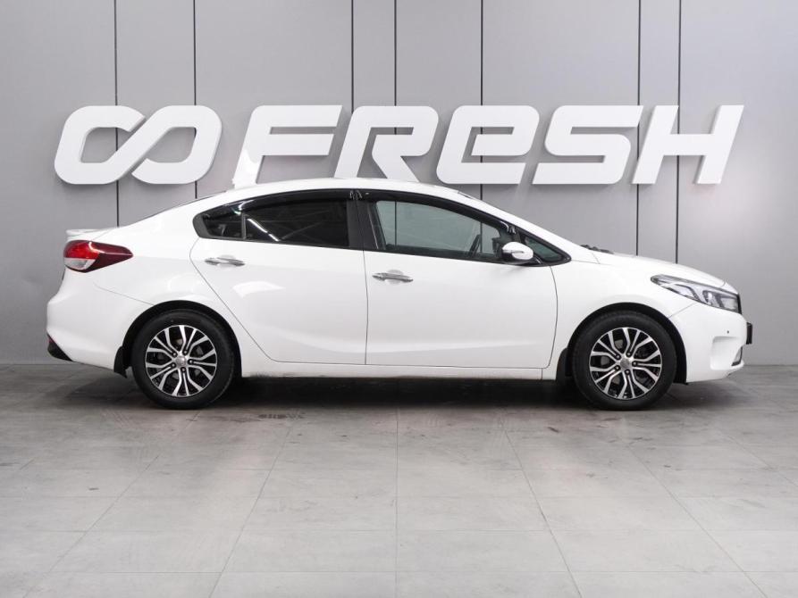 Kia Cerato III Рестайлинг (Classic) Воронеж  - изображение 5