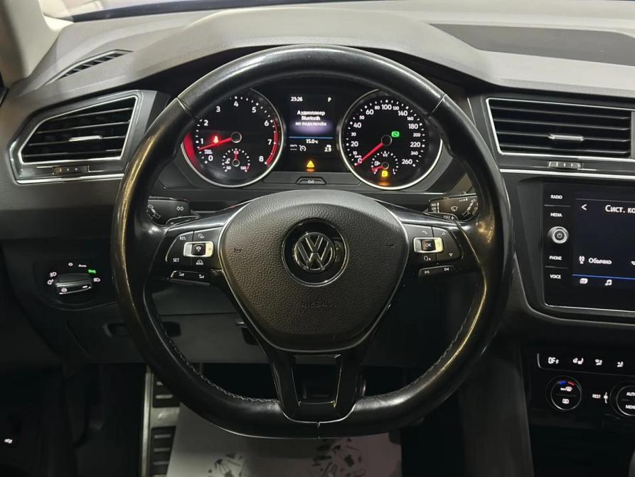 Volkswagen Tiguan II Красноярск  - изображение 12