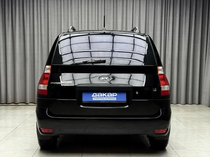Hyundai Matrix I Рестайлинг 2 Ижевск  - изображение 5