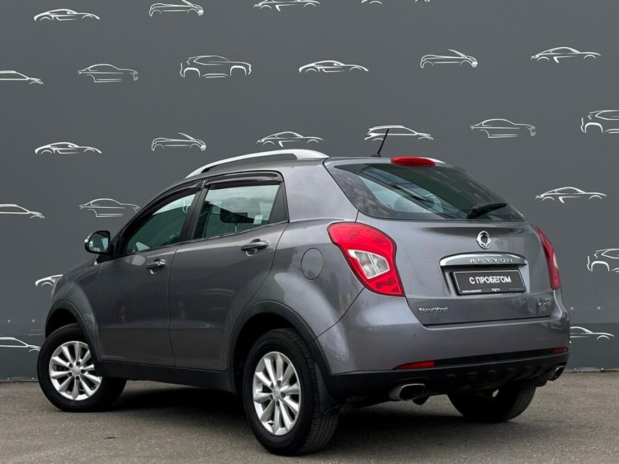 SsangYong Actyon II Рестайлинг Санкт-Петербург  - изображение 4
