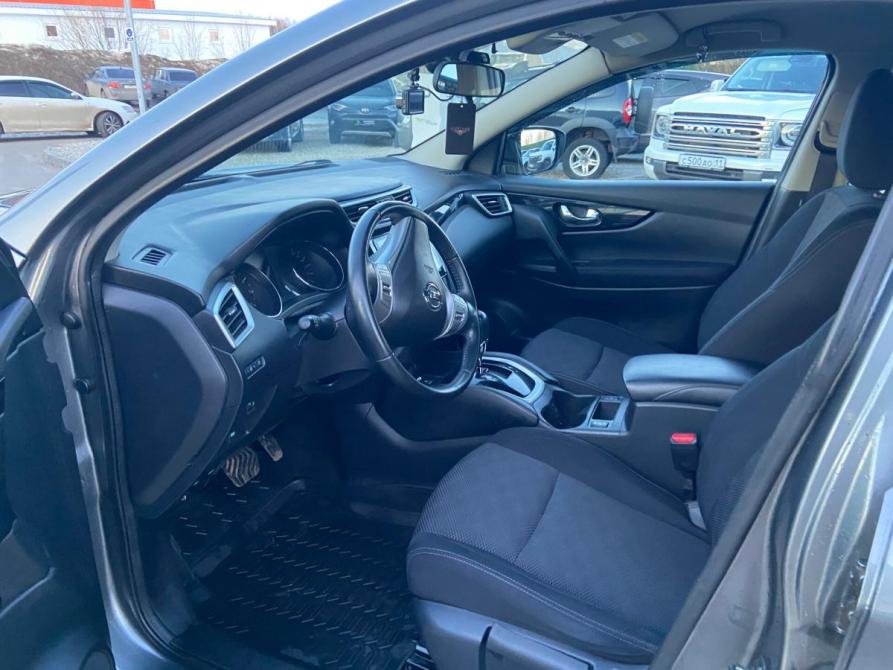 Nissan Qashqai II Сыктывкар  - изображение 16
