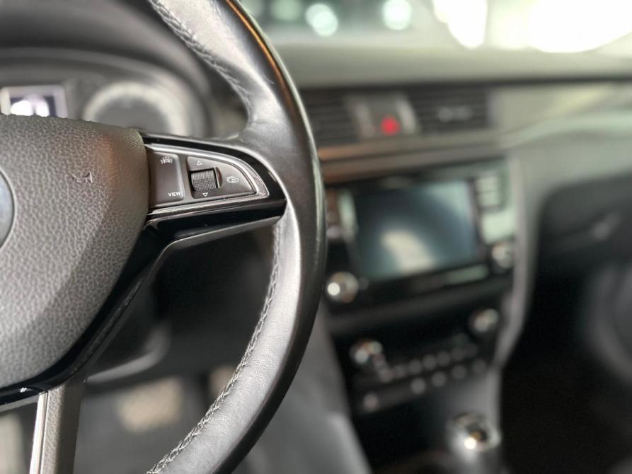 Skoda Rapid I Рестайлинг Новосибирск  - изображение 20