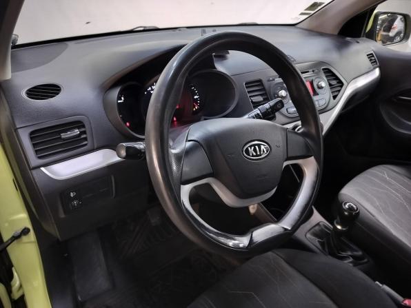 Kia Picanto II с пробегом 2011 года, цена 430 000 рублей, 222862 км, хэтчбек, Автокод Объявления
