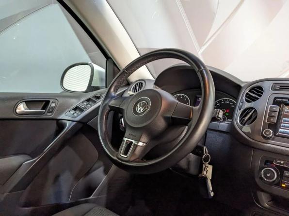 Volkswagen Tiguan I Рестайлинг с пробегом 2012 года, цена 1 249 000 рублей, 97000 км, внедорожник, Автокод Объявления