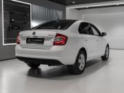 Skoda Rapid I Рестайлинг Москва  - изображение 28