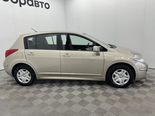Nissan Tiida I Рестайлинг с пробегом 2012 года, цена 700 000 рублей, 225784 км, хэтчбек, Автокод Объявления