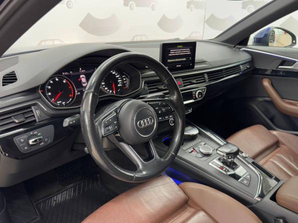 Audi A4 V (B9) с пробегом 2017 года, цена 2 249 000 рублей, 144612 км, седан, Автокод Объявления