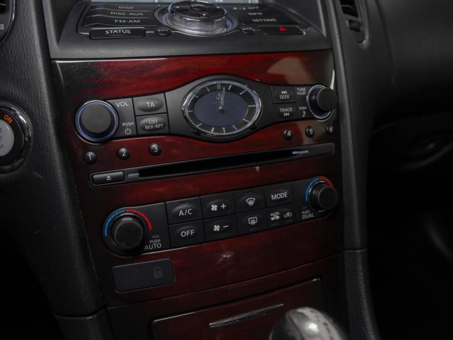 Infiniti EX I (J50) Москва  - изображение 16