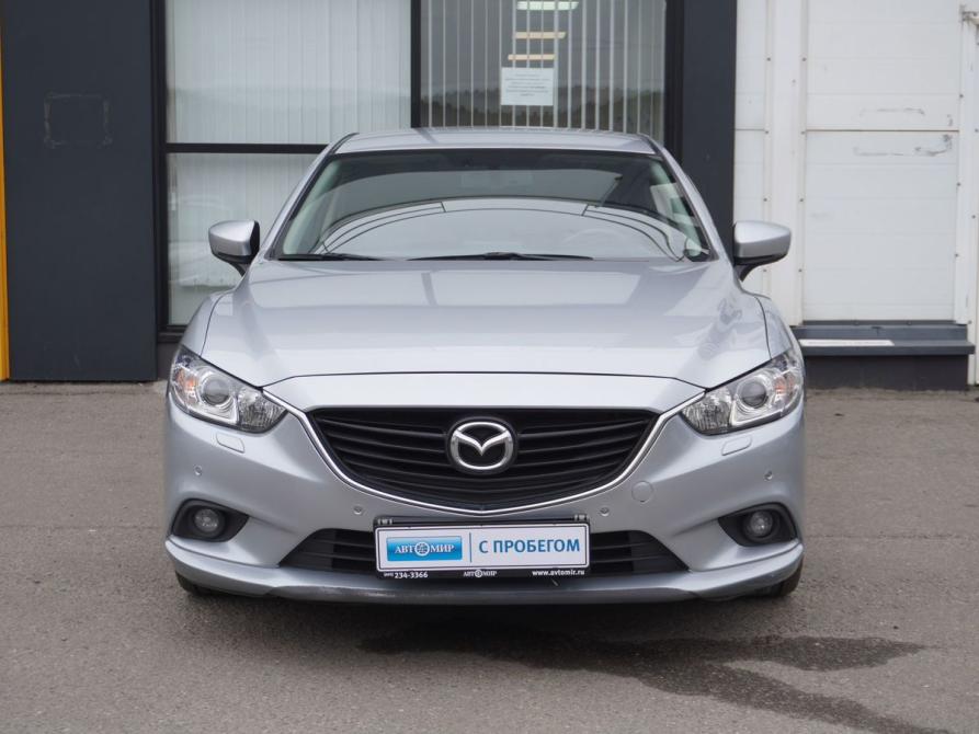 Mazda 6 III (GJ) Рестайлинг Москва  - изображение 2