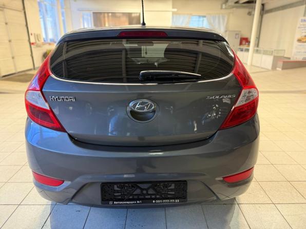 Hyundai Solaris I с пробегом 2013 года, цена 889 000 рублей, 153094 км, хэтчбек, Автокод Объявления