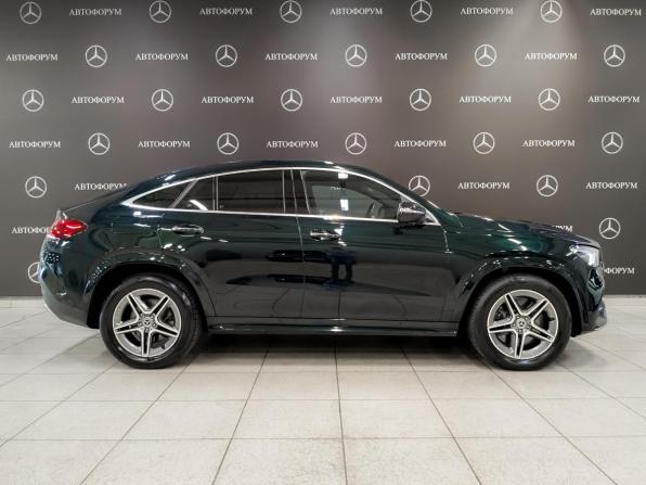 Mercedes-Benz GLE Coupe II (C167) с пробегом 2021 года, цена 7 410 000 рублей, 126341 км, внедорожник, Автокод Объявления