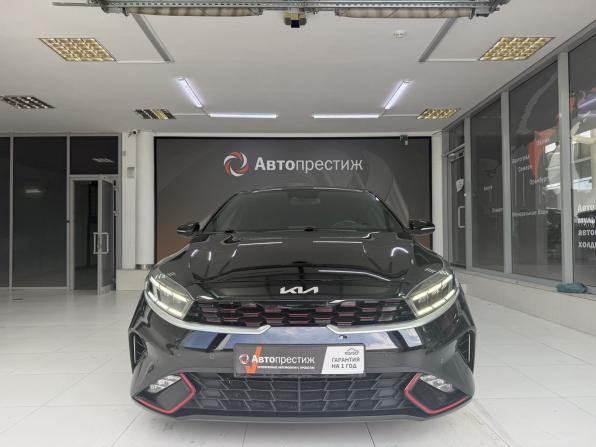 Kia Cerato IV Рестайлинг с пробегом 2022 года, цена 2 469 000 рублей, 72731 км, седан, Автокод Объявления