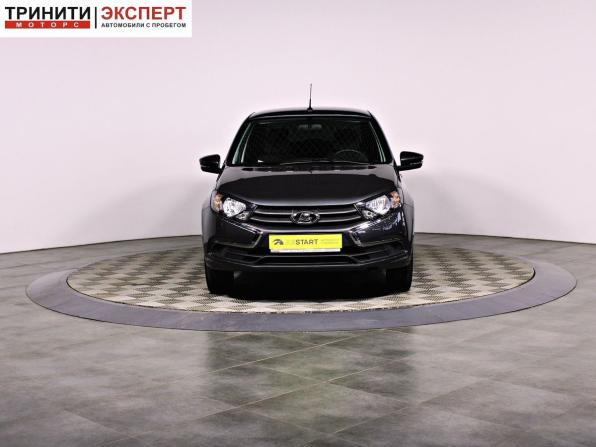 Lada (ВАЗ) Granta I Рестайлинг с пробегом 2024 года, цена 897 000 рублей, 15958 км, седан, Автокод Объявления