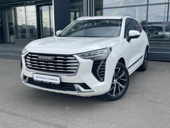 Haval Jolion I с пробегом 2022 года, цена 1 840 000 рублей, 56000 км, внедорожник, Автокод Объявления