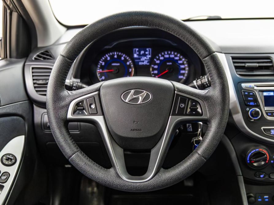 Hyundai Solaris I Рестайлинг Волгоград  - изображение 16