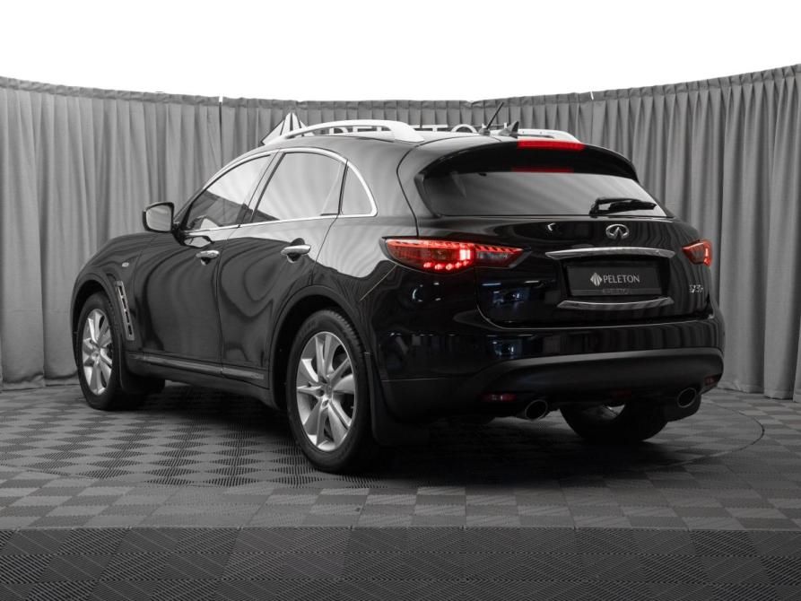 Infiniti FX II (S51) Рестайлинг Москва  - изображение 4