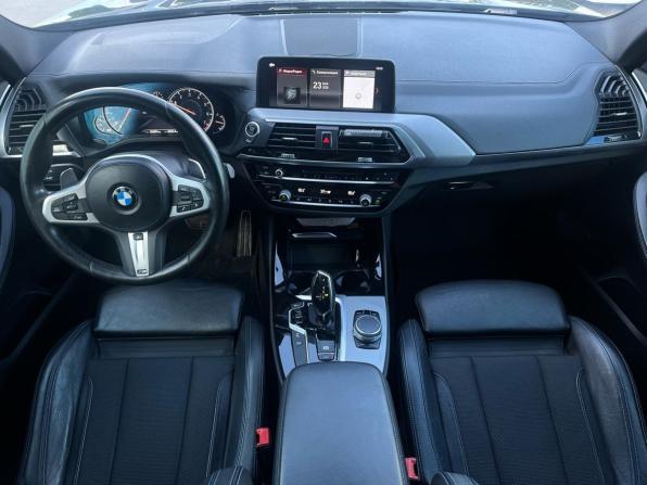BMW X3 III (G01) с пробегом 2018 года, цена 4 050 000 рублей, 123388 км, внедорожник, Автокод Объявления
