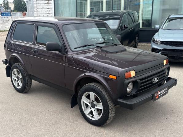 Lada (ВАЗ) 2121 (4x4) I Рестайлинг с пробегом 2018 года, цена 560 000 рублей, 78642 км, внедорожник, Автокод Объявления