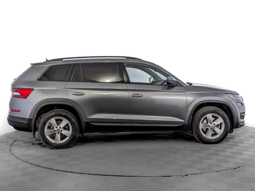 Skoda Kodiaq I Москва  - изображение 4