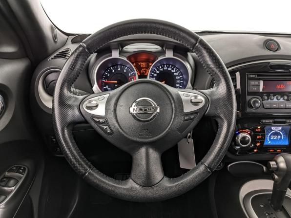 Nissan Juke I с пробегом 2012 года, цена 1 295 000 рублей, 48000 км, внедорожник, Автокод Объявления