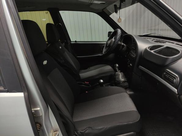 Chevrolet Niva I Рестайлинг с пробегом 2012 года, цена 470 000 рублей, 152700 км, внедорожник, Автокод Объявления