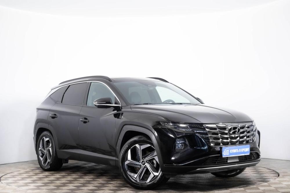 Hyundai Tucson IV Пермь  - изображение 1