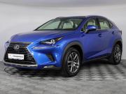 Lexus NX I Рестайлинг Химки  - изображение 19
