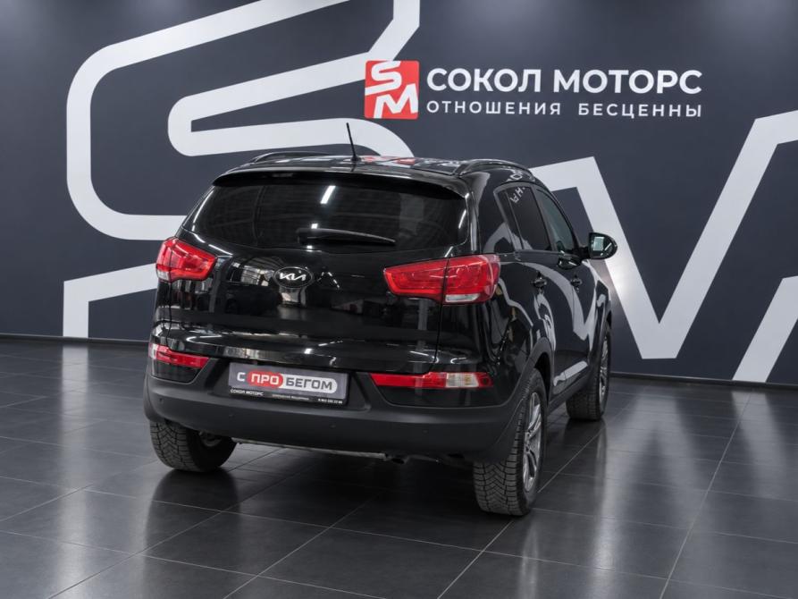 Kia Sportage III Рестайлинг Ростов-на-Дону  - изображение 6