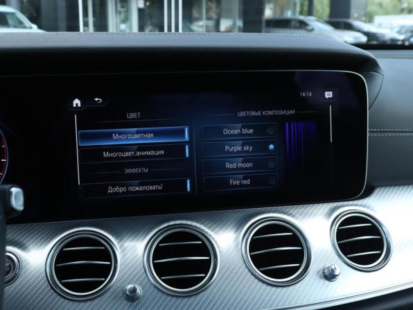 Mercedes-Benz E-Класс V (W213 S213 C238) Рестайлинг с пробегом 2021 года, цена 5 300 000 рублей, 50537 км, седан, Автокод Объявления