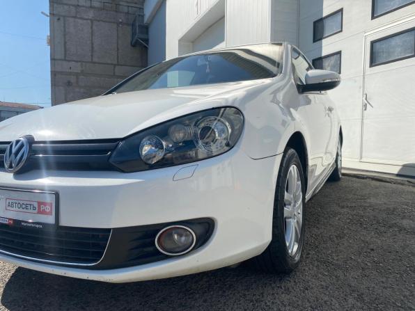 Volkswagen Golf VI с пробегом 2010 года, цена 620 000 рублей, 216641 км, хэтчбек, Автокод Объявления