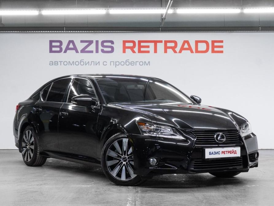 Lexus GS IV Тюмень  - изображение 4