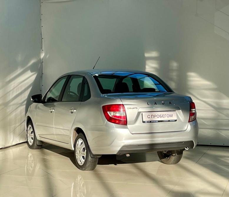 Lada (ВАЗ) Granta I Рестайлинг Воронеж  - изображение 7