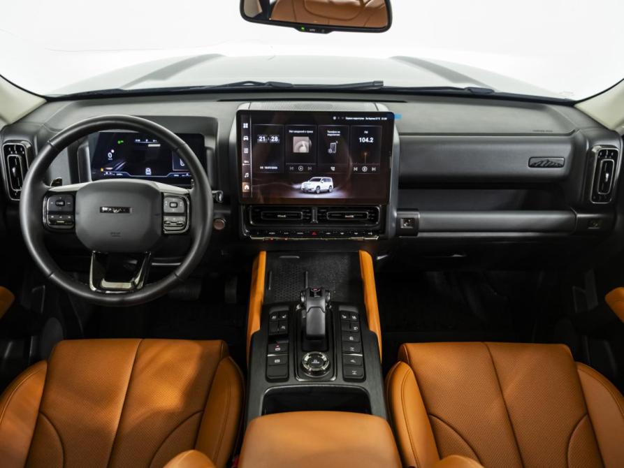 Haval H9 II Москва  - изображение 14