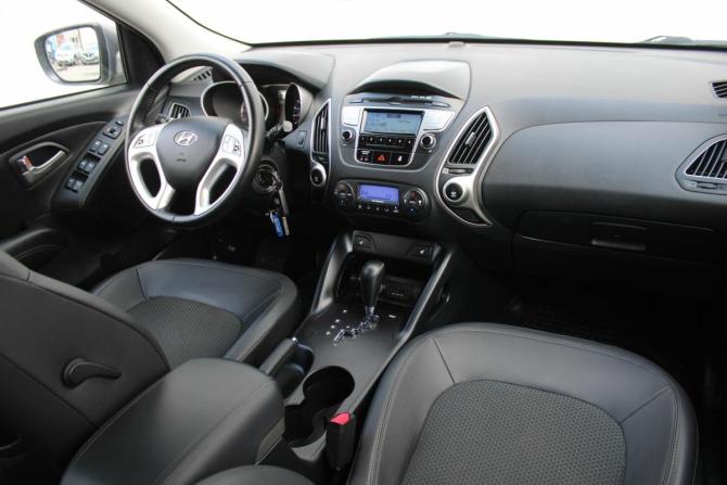 Hyundai ix35 I с пробегом 2012 года, цена 1 510 000 рублей, 98000 км, внедорожник, Автокод Объявления