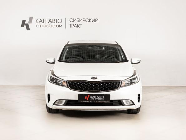 Kia Cerato III Рестайлинг (Classic) с пробегом 2018 года, цена 1 450 000 рублей, 159143 км, седан, Автокод Объявления