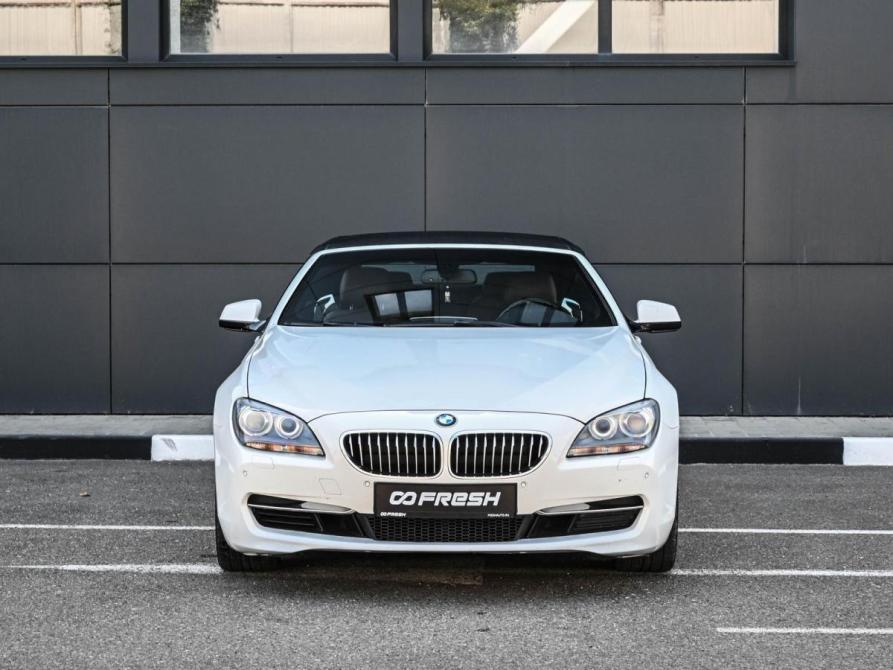 BMW 6 серии III (F06/F13/F12) Новороссийск  - изображение 3
