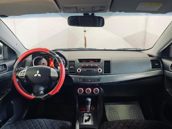 Mitsubishi Lancer X с пробегом 2007 года, цена 900 000 рублей, 114275 км, седан, Автокод Объявления