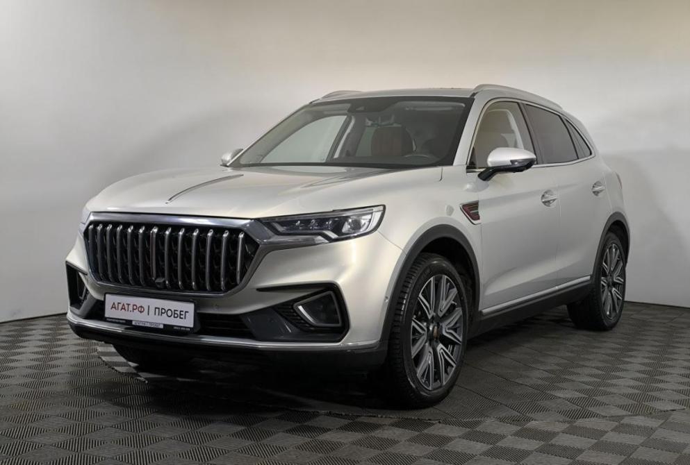 Hongqi HS5 I Нижний Новгород  - изображение 1