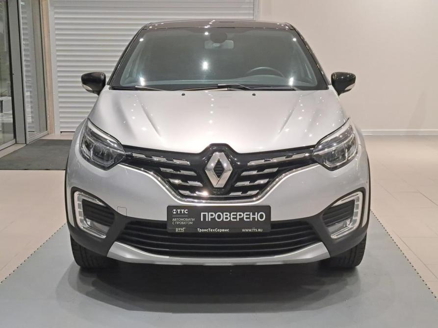 Renault Kaptur I Рестайлинг Казань  - изображение 2