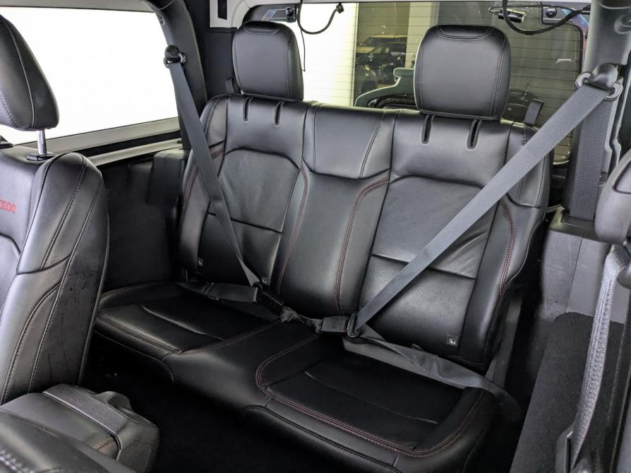 Jeep Wrangler IV (JL) Москва  - изображение 10