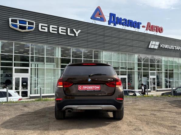 BMW X1 I (E84) Рестайлинг с пробегом 2013 года, цена 1 215 000 рублей, 156659 км, внедорожник, Автокод Объявления