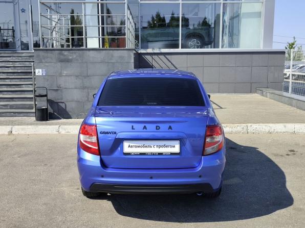 Lada (ВАЗ) Granta I Рестайлинг с пробегом 2021 года, цена 770 000 рублей, 58302 км, седан, Автокод Объявления