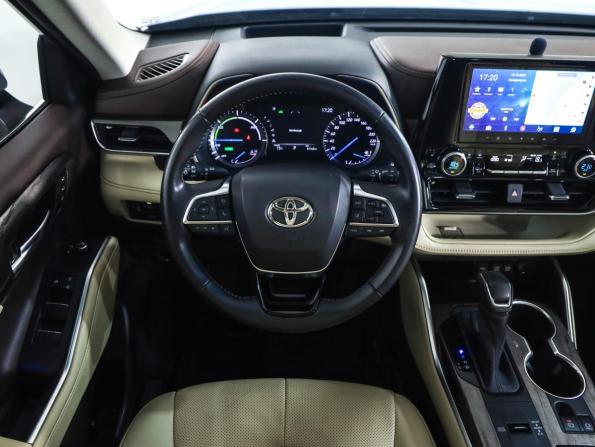 Toyota Highlander IV (XU70) с пробегом 2021 года, цена 4 299 777 рублей, 82000 км, внедорожник, Автокод Объявления