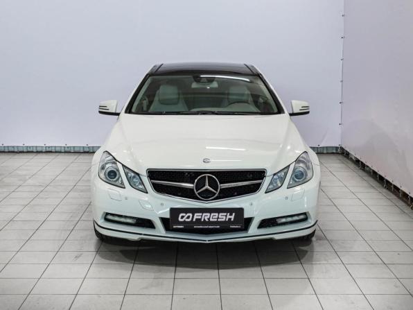 Mercedes-Benz E-Класс IV (W212 S212 C207) с пробегом 2010 года, цена 1 195 000 рублей, 321595 км, купе-хардтоп, Автокод Объявления