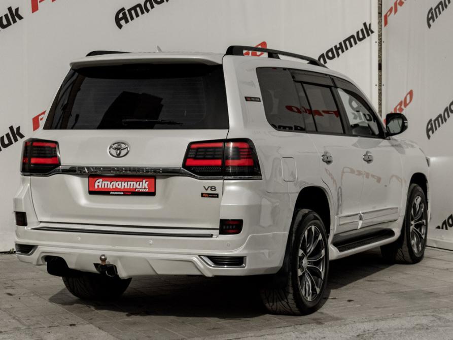 Toyota Land Cruiser 200 Series Рестайлинг 1 Екатеринбург  - изображение 7